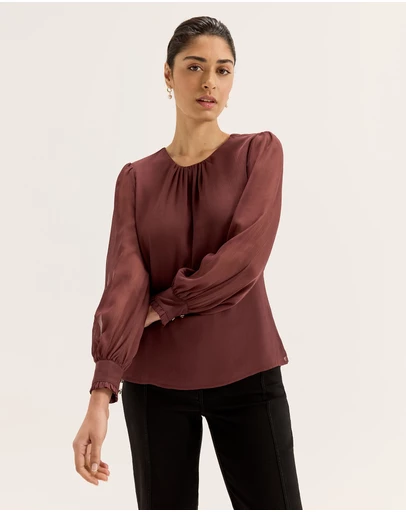 Review - Emma Blouse