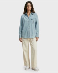 Academy Brand - Eleanor Chambray