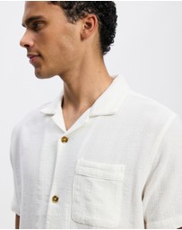 Rhythm - Daytona SS Shirt