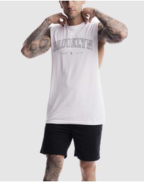 Counter Culture - Brooklyn Tank