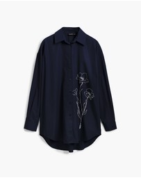 Desigual - Floral shirt