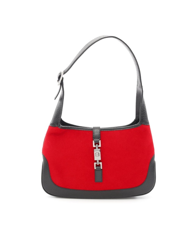 Pre-Loved by Azura Reborn - Pre-Loved Wool Jackie Shoulder Bag