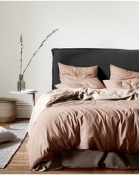 Aura Home - Halo Organic Pillowcase
