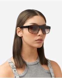 Hawkers Co - HAWKERS Astro - Black Carey Earth Eco Sunglasses for Men and Women