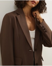 Atmos&Here - Lina Oversized Blazer