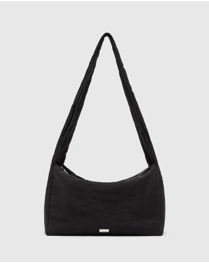 Nakedvice - The Demi Black Bag