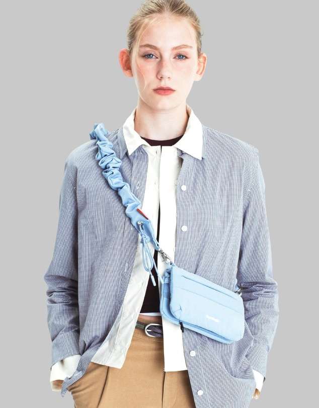Topologie - Bungee Strap - Tech Sateen