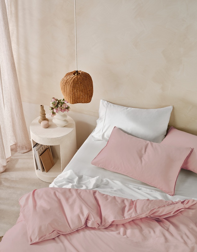 Linen House - Surf Wash Quilt Cover Set