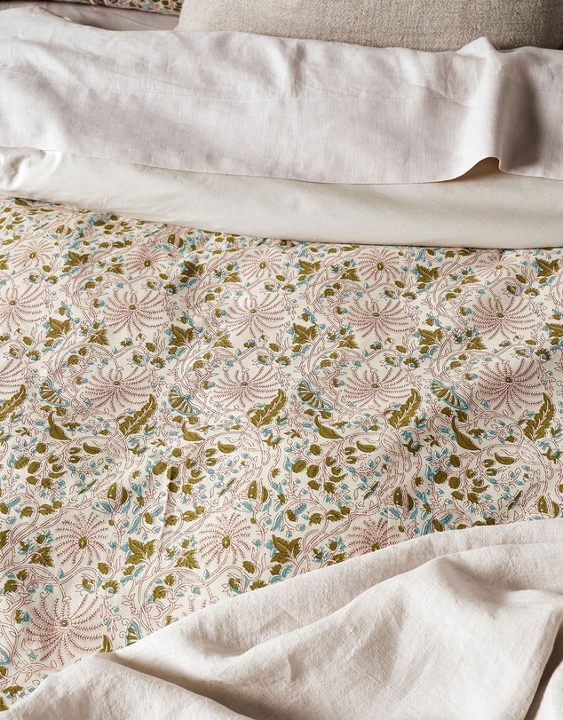 Aura Home - Oasis Quilt Cover