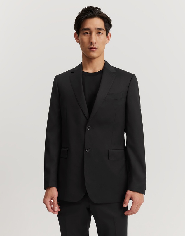 Country Road - Regular Fit Australian Wool Travel Jacket