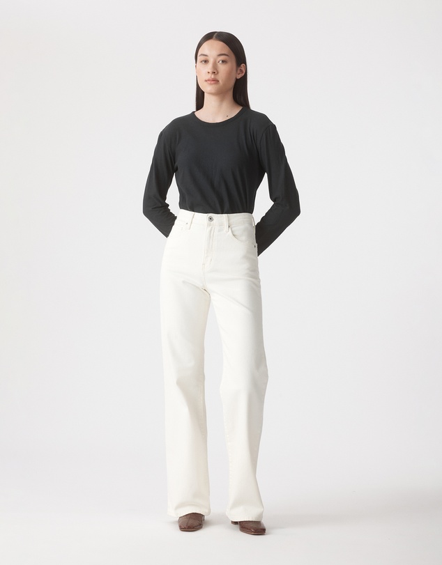 Outland Denim - Cindy High Bootleg Jean 32