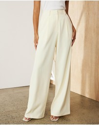 Atmos&Here - Freida Tailored Pants