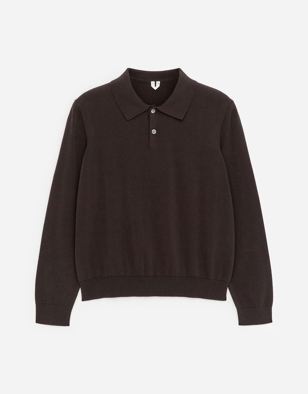 ARKET - Cotton Polo Shirt