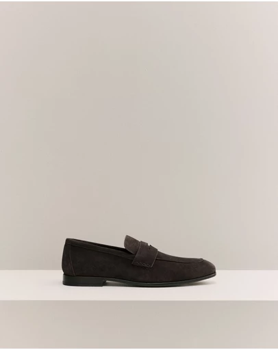 Trenery - Byron Loafer in Espresso