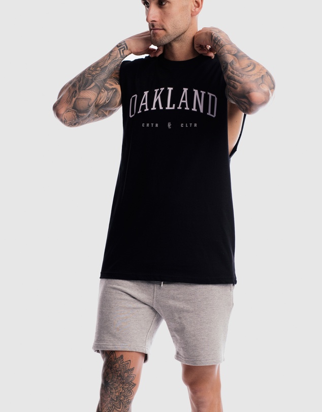 Counter Culture - Oakland Tank