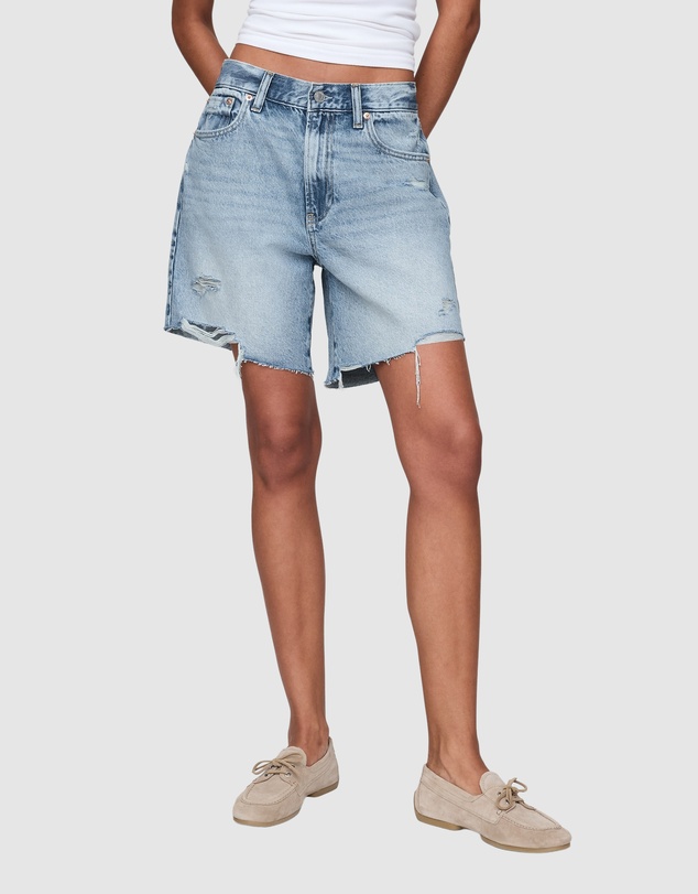 GAP - Loose Bermuda Shorts