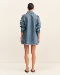 Shona Joy - Raquel Oversized Shirt
