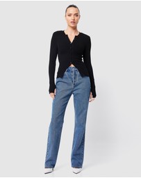 Mossman - The Lyon Cardigan