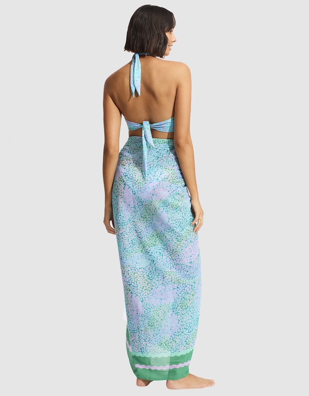 Seafolly - Sea Skin Sarong