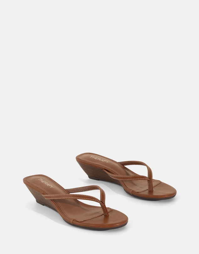 Therapy - LouLou Wedges