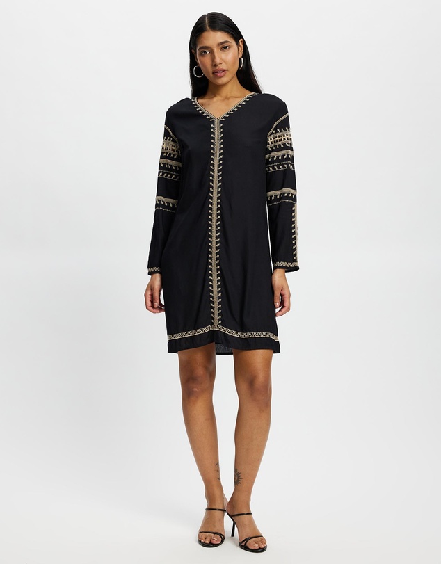 KAJA Clothing - Sage Dress