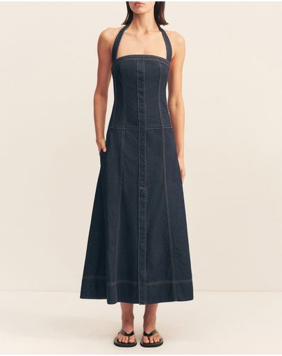 Deep Indigo