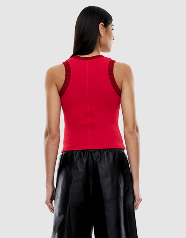 ENA PELLY - Serena Sheer Tank