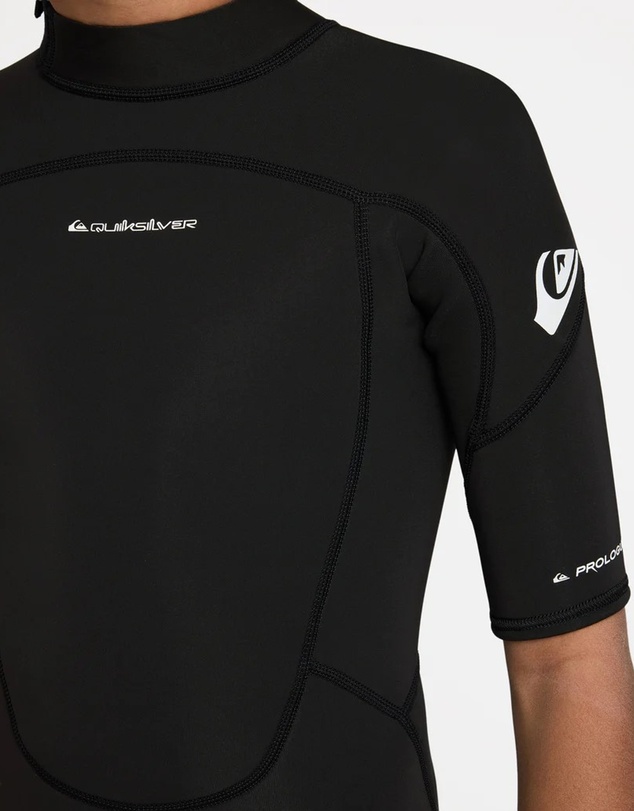 Quiksilver - Boys 8 to 16 2/2mm Prologue+ Back Zip Springsuit