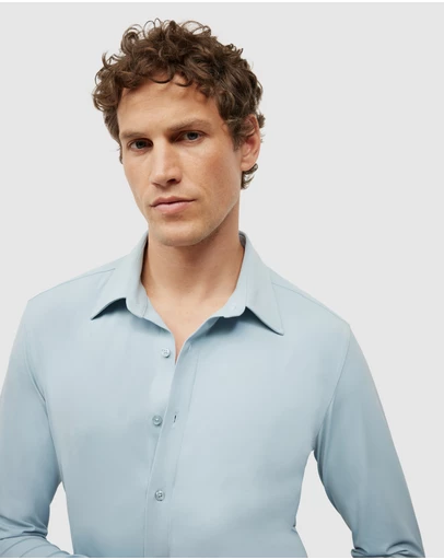 Politix - Slim Travel Shirt