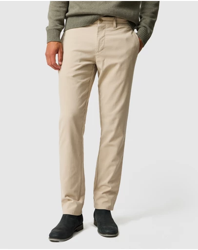 Rodd & Gunn - Motion Pant Straight Long Leg