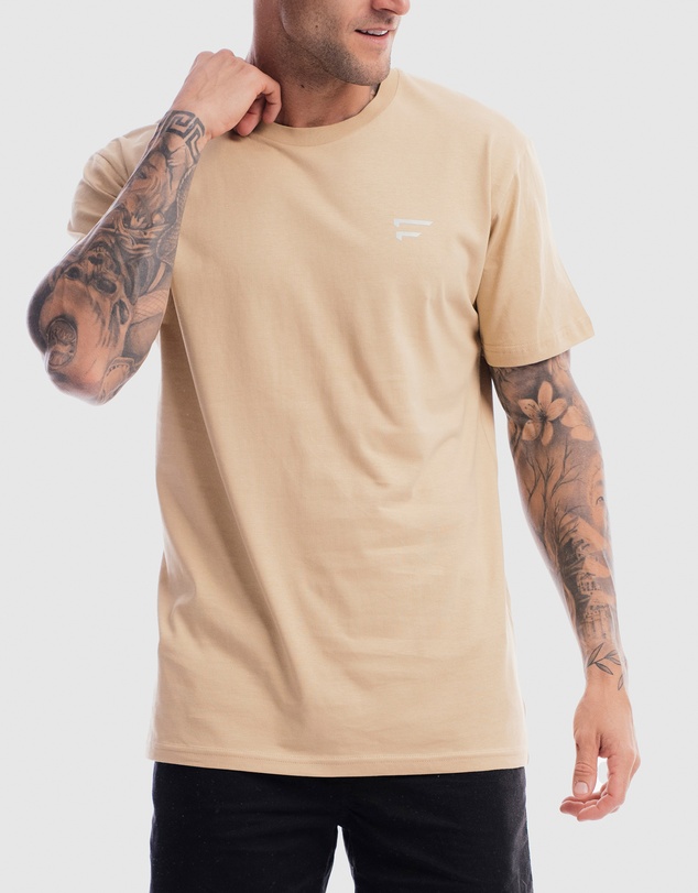 First Division - Sponsor Crest Tee