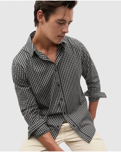 Seed Heritage - Check Shirt