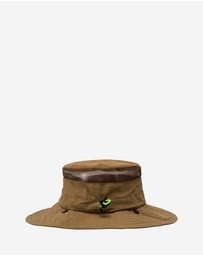 Elliker - Feizor packable bucket hat neck and face cover
