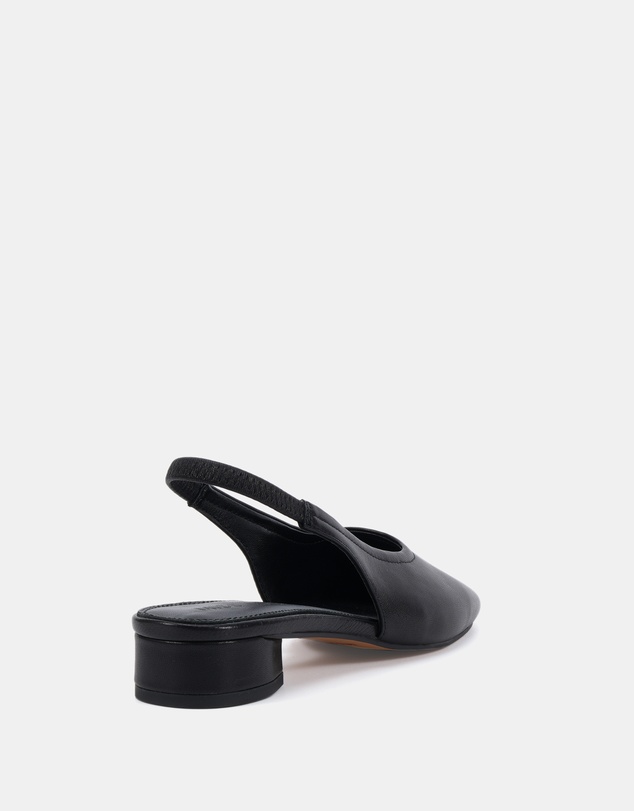 Miss Sofie - Notch Heels