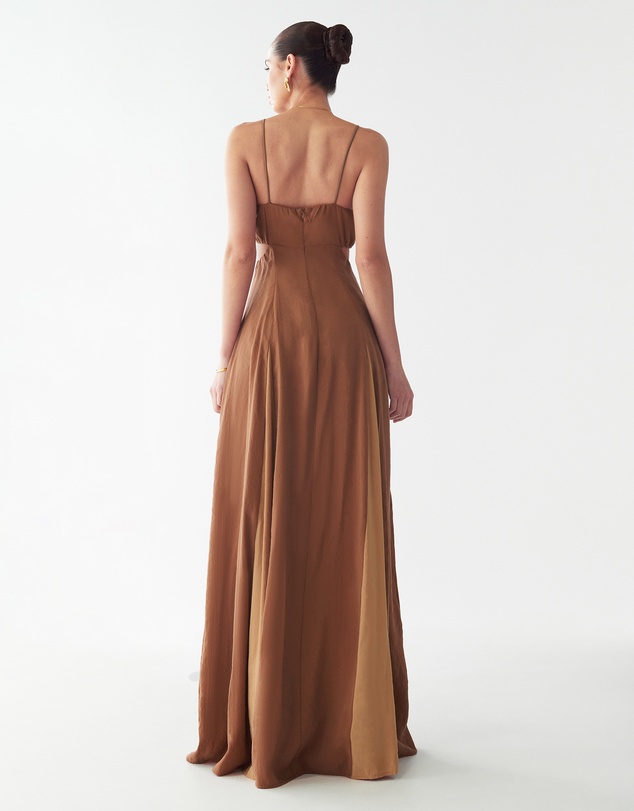 ST MRLO - Della Maxi Dress