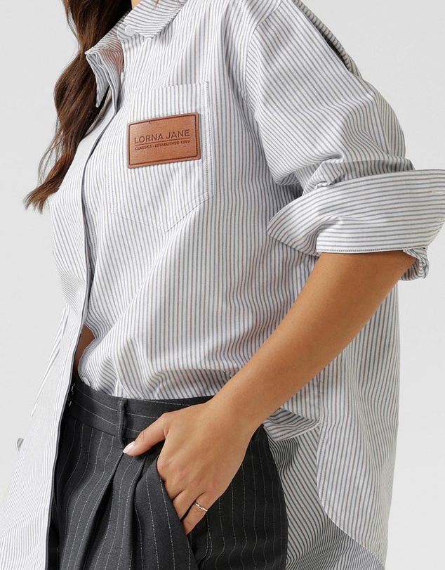 Lorna Jane - Signature Long Sleeve Shirt