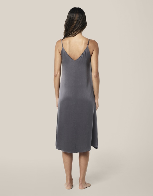 Papinelle - Audrey Washable Silk Slip Nightie