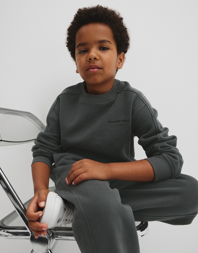 Country Road - Australian Cotton Modern Sweat