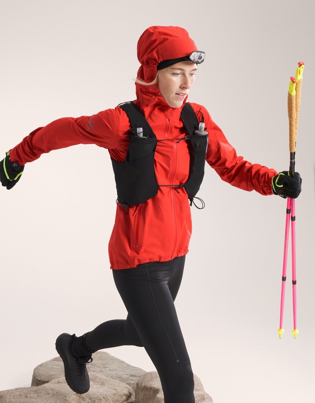 Arc'teryx - Norvan Jacket Women's