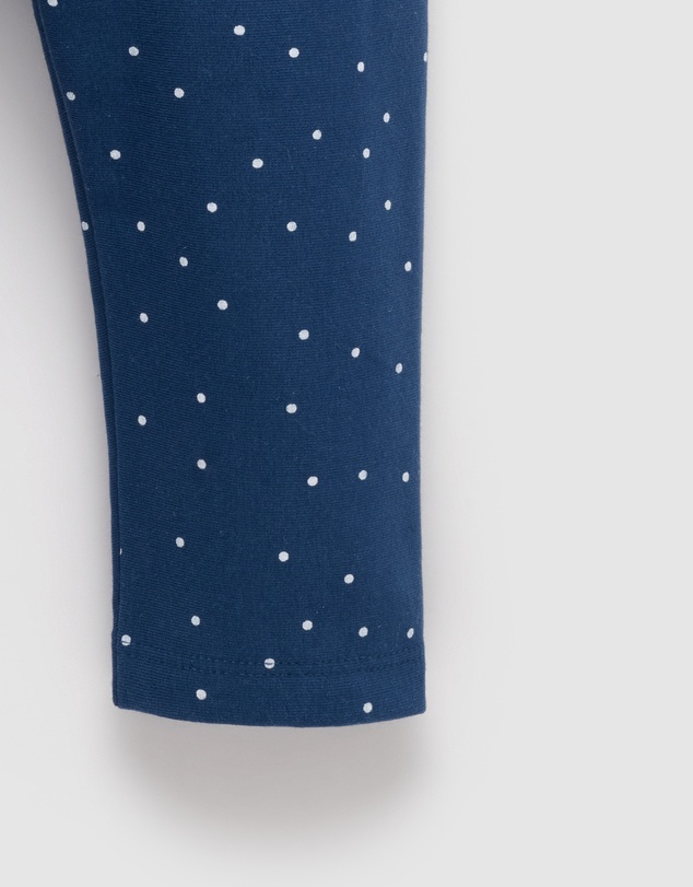 Purebaby - Thick Leggings-Kids-Babies