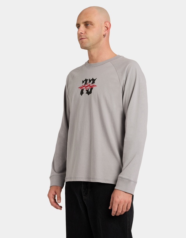 Billabong - Mens Creed Odyssey Long Sleeve T-Shirt