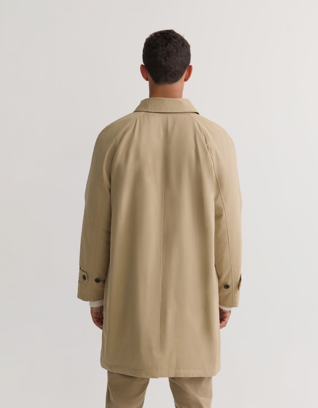 Oxford - Daniel Water Resistant Trench Coat