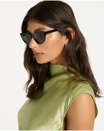 Status Anxiety - Villain Sunglasses