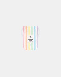 Dock & Bay - Beach Towel Summer Collection L