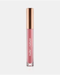Nude by Nature - Moisture Infusion Lipgloss 04 Tea Rose