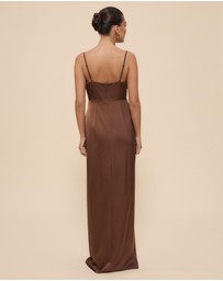 CHANCERY - Illusion Midi Dress