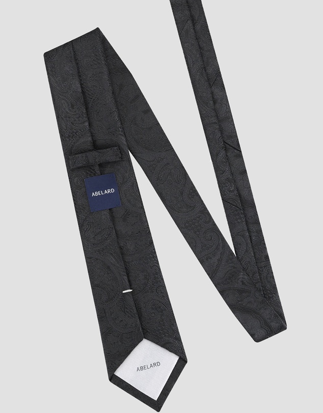 Abelard - Formal Floral Silk Tie
