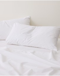 Sheet Society - Jude Organic Cotton Quilt Cover Set