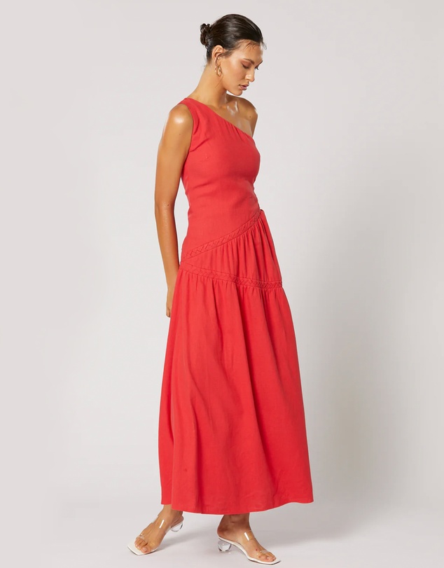 Winona - Scala Braided Dress