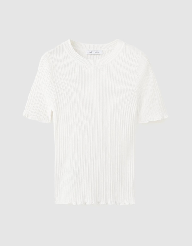 M.N.G - Cuprona Sweater Top
